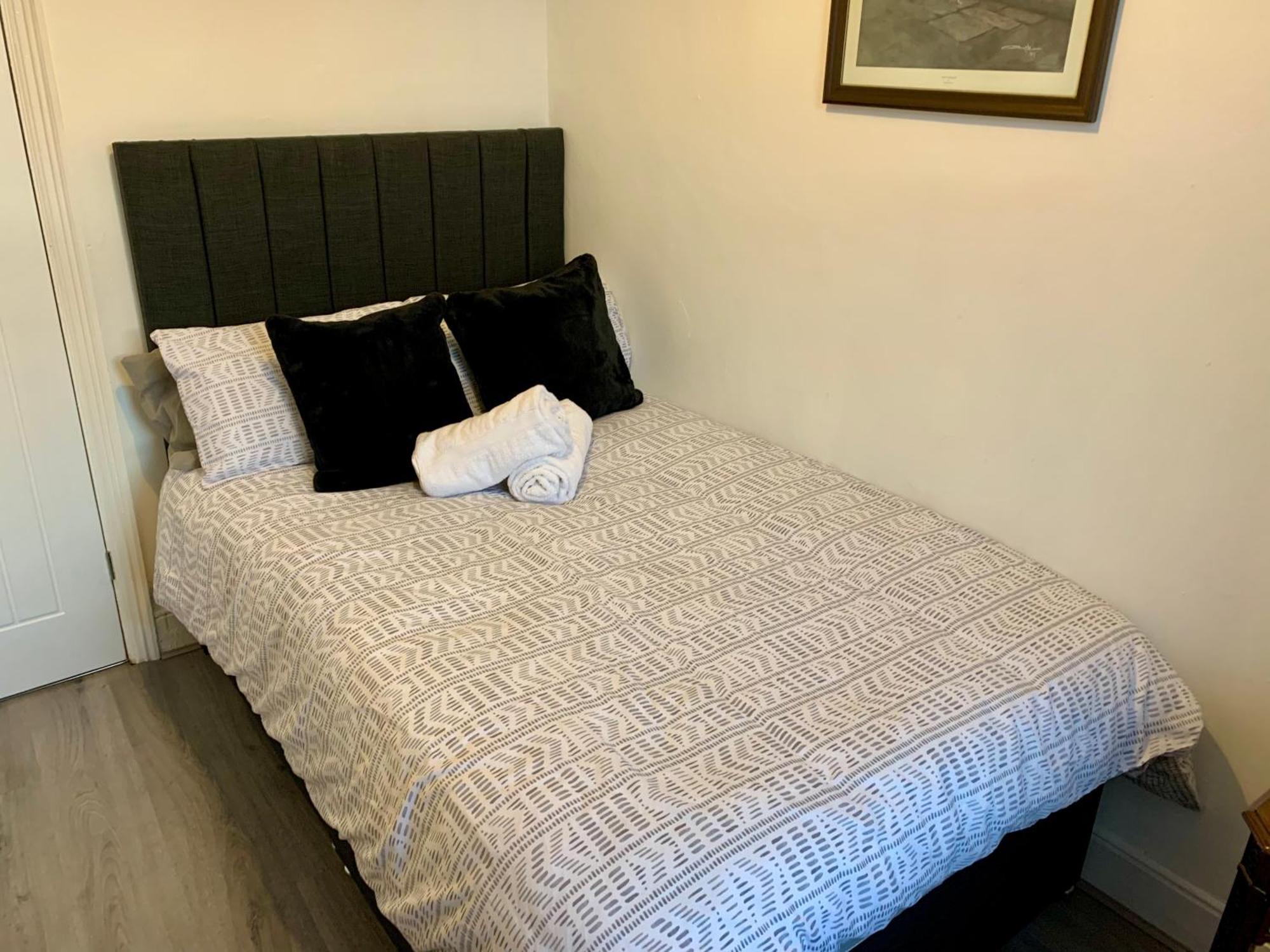 Blossom Holiday Lets - 3 Bed Bensham Apartment Gateshead Exterior foto